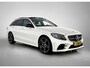 Mercedes-Benz C-klasse Estate 180 Business Solution AMG AMG Line | Night Pakket | Panorama Schuif-Kanteldak | Parkeerpakket met 360°-camera | Sfeerverlichting. Inclusief 24 maanden Mercedes-Benz Certified garantie voor Europa.