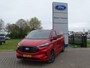 Ford Transit Custom 2.0 TDCI 136 PK L2H1 Limited Automaat | Dubbel Cabine | AGR Stoelen | Adaptive Cruise C. | Dodehoek sensor | Trekh. | 5 Persoons | Camera | LED | Navi | Apple Carplay |