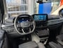 Ford Transit Custom PHEV 233PK L2 Titanium X | Dubbel Cabine | 3 losse stoelen | Elektr. wegklapbare trekhaak | 1.850kg trekgw.