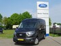 Ford Transit 350 L2H2 2.0 TDCI 165pk Limited Automaat Full Options | Dubbele Schuifdeur | Bijrijdersstoel | 360 Camera | Adaptieve Cruise. | Trekhaak |