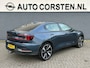 Polestar 2 Long Range 78kWh SOH 92% Leder Panoramadak Adap.Cruise Trekhaak Harman/Kardon®-Audio Memory Apple Carplay Android Auto Navi Ecc Stoel+Stuur+Achterbankverwarming Pdc Elek.Achterklep Lane Assist BLIS Road Sign Info 1e Eigenaar Origineel Nederlandse Auto