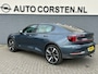 Polestar 2 Long Range 78kWh SOH 92% Leder Panoramadak Adap.Cruise Trekhaak Harman/Kardon®-Audio Memory Apple Carplay Android Auto Navi Ecc Stoel+Stuur+Achterbankverwarming Pdc Elek.Achterklep Lane Assist BLIS Road Sign Info 1e Eigenaar Origineel Nederlandse Auto