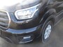 Ford Transit L3H2 350 2.0 TDCI 165pk Limited | Trekhaak | Dubbele schuifdeur | Bijrijdersbank / Stoel - stuurwielverw. | Blis | Adaptieve cruise. | Snel leverbaar!