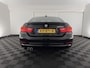 BMW 4-Serie Gran Coupe 420d Centennial High Executive (INCL-BTW) Aut. *NAVI-FULLMAP | FULL-LEATHER | HEATED- COMFORTSEATS | ECC | BI-XENON | KEYLESS | MEMORY-PACK | PDC | 18'' ALU*