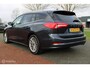 Ford Focus Wagon 1.0 EcoBoost Titanium Business 125 PK, Stuur/stoel verwarming, Pdc voor + achter, Full led, Keyless entry, Donkerglas, App connect, Cruise, Navi, Clima, 17 inch Lmv.