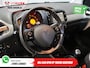 Citroën C1 1.0 e-VTi Shine ZEER NETTE AUTO/ NL Auto/ Weinig Km/ Navi/ Cruise/ LMV/ Airco/ Camera
