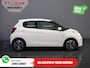 Citroën C1 1.0 e-VTi Shine ZEER NETTE AUTO/ NL Auto/ Weinig Km/ Navi/ Cruise/ LMV/ Airco/ Camera