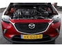 Mazda CX-3 2.0 SkyActiv-G 120 TS+ 120 PK - Automaat Orig. NL | Cruise | Stoelverw. | PDC | Camera | NAV | ECC | Afn. Trekhaak | DAB | LM 16" |