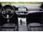 BMW 3-Serie M340i xDrive High Executive Edition AUTOM/ADAP CRUISE/AIRCO-ECC/NAVI/CARPLAY/PANO DAK/NL-AUTO/LEDER/CAMERA/STOEL VERW