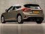 Ford Focus 1.0 EcoBoost Titanium Automaat (APPLE CARPLAY, GROOT NAVI, STUUR/STOELVERWARMING, ADAPTIVE CRUISE, SPORTSTOELEN, CLIMATE, TREKHAAK, GETINT GLAS, CAMERA, NIEUWE APK, NIEUWSTAAT)