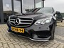 Mercedes-Benz E-klasse 200 AMG AUTOMAAT AVANTGARDE NAVI/LED/CLIMA/2XPDC/ SFEER/ALCANTARA/LMV/MEDIA/BTA/S&S . 2 EIG./NL AUTO/KM=NAP