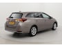 Toyota Auris Touring Sports 1.8 Hybrid Lease Pro | Origineel NL | Panoramadak | Navigatie | Stoelverwarming | Keyless | Parkeersensoren voor/achter | Clima | Cruise Control | 16 inch
