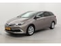 Toyota Auris Touring Sports 1.8 Hybrid Lease Pro | Origineel NL | Panoramadak | Navigatie | Stoelverwarming | Keyless | Parkeersensoren voor/achter | Clima | Cruise Control | 16 inch