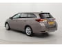 Toyota Auris Touring Sports 1.8 Hybrid Lease Pro | Origineel NL | Panoramadak | Navigatie | Stoelverwarming | Keyless | Parkeersensoren voor/achter | Clima | Cruise Control | 16 inch
