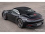 Porsche 911 Cabrio 3.0 Carrera 4 S sportuitlaat, sportstoelen