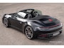 Porsche 911 Cabrio 3.0 Carrera 4 S sportuitlaat, sportstoelen