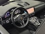 Porsche Cayenne 3.0 E-Hybrid | Sport-Design | 360 Camera | Burmester | Sport-Chrono | Head-Up | Panorama | Nachtzicht | Stoelventilatie | Keyless-Start | Sport-Uitlaat | 21 inch | Stoelverwarming V+A | Leder | Trekhaak | Luchtvering | Memory | Sfeerverlichting | Dodehoek | Active Safe |