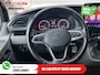 Volkswagen Transporter T6.1 2.0 TDI 150 pk DSG Aut. L2 DC Dubbel Cabine LED/ 20" LMV/ Elek. Schuifdeur/ Alpine/ Leder/ Climate/ Cruise/ Camera/ Trekhaak