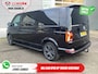 Volkswagen Transporter T6.1 2.0 TDI 150 pk DSG Aut. L2 DC Dubbel Cabine LED/ 20" LMV/ Elek. Schuifdeur/ Alpine/ Leder/ Climate/ Cruise/ Camera/ Trekhaak