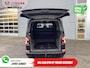 Volkswagen Transporter T6.1 2.0 TDI 150 pk DSG Aut. L2 DC Dubbel Cabine LED/ 20" LMV/ Elek. Schuifdeur/ Alpine/ Leder/ Climate/ Cruise/ Camera/ Trekhaak