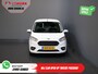 Ford Transit Courier 1.0 EcoBoost 100pk Limited BENZINE BPM VRIJ! Carplay/ Camera/ Climate/ Cruise/ PDC/ LMV/ DAB