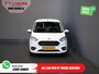 Ford Transit Courier 1.0 EcoBoost 100pk Limited BENZINE BPM VRIJ! Carplay/ Camera/ Climate/ Cruise/ PDC/ LMV/ DAB
