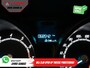 Ford Transit Courier 1.0 100 pk Limited BENZINE Carplay/ Camera/ Climate/ Cruise/ PDC/ LMV/ DAB