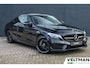 Mercedes-Benz C-klasse Coupé 180 AMG LINE PANO MEMORY 19INCH NIGHT