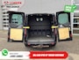 Ford Transit Custom 2.2 TDCI 155 pk Limited DC Dubbel Cabine 2xSchuifdeur/ Elek. Stoel/ Leder/ Stoelverw./ Sidebars/ Airco/ Navi/ Cruise/ Camera/ PDC