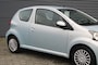 Toyota Aygo 1.0-12v VVT-i  3-Deurs  AIRCO