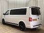 Volkswagen Transporter 2.0 TDI L2H1 DC Highline *LED* Leder / Adapt. Cruise / Carplay / Camera / Trekhaak / Navigatie / 19'' LMV / Org.NL!