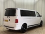 Volkswagen Transporter 2.0 TDI L2H1 DC Highline *LED* Leder / Adapt. Cruise / Carplay / Camera / Trekhaak / Navigatie / 19'' LMV / Org.NL!