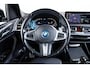 BMW X3 xDrive30e High Executive M Sport - Trekhaak - Parking/Driving Assistant - Elektrisch verwarmde voorstoelen - Stuurwielrand verwarmd - Ambiance verlichting - Adaptieve LED koplampen - Hifi -