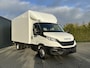 IVECO Daily 35C16H 2.3 D 157 PK / ZEER NETJES !! / HYDRAULISCHE LAADKLEP / BAKWAGEN / 73.281 KM ! / AIRCO / 3-ZITS