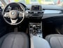 BMW 2-Serie Gran Tourer 218i Sport 7 pers met parkeersensoren en navigatie en bluetooth telefoon / media en airco