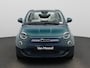 Fiat 500C 500e 42 kWh La Prima AUTOMAAT | LEDER | ADAPTIEVE CRUISE | CAMERA | NAVIGATIE | WINTERPAKKET | LMV | CLIMA |