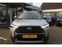 Toyota Corolla Cross 2.0 HIGH POWER HYBRID FIRST EDITION DODEHOEK EL-ACHTERKLEP STOELVERW. LED VERLICHTING PARK.SENSOREN V+A