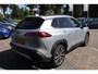 Toyota Corolla Cross 2.0 HYBRID 184PK FIRST-EDITION BLIND-SPOT EL-ACHTERKLEP LM-VELGEN KEYLESS PARK-SENSOREN STOELVERW DRAADLOOS-LADEN AD-CRUISE BLUETOOTH