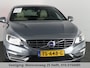 Volvo V60 2.0 T3 POLAR+DYNAMIC BLACKLINE-R GARANTIE 10-2028* LEDER +STOELVERWARMING. PDC.AFNEEMBARE TREKHAAK.GOED ONDERHOUDEN