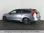 Volvo V60 2.0 T3 POLAR+DYNAMIC BLACKLINE-R GARANTIE 10-2028* LEDER +STOELVERWARMING. PDC.AFNEEMBARE TREKHAAK.GOED ONDERHOUDEN