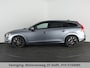 Volvo V60 2.0 T3 POLAR+DYNAMIC BLACKLINE-R GARANTIE 10-2028* LEDER +STOELVERWARMING. PDC.AFNEEMBARE TREKHAAK.GOED ONDERHOUDEN