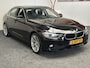 BMW 3-Serie 320i EFFICIENT DYNAMICS UPGRADE EDITION NAVIGATIE ZWART LEDER STOELVERWARMING LM VELGEN 18 INCH ZEER MOOI !!