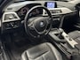 BMW 3-Serie 320i EFFICIENT DYNAMICS UPGRADE EDITION NAVIGATIE ZWART LEDER STOELVERWARMING LM VELGEN 18 INCH ZEER MOOI !!