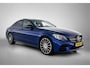 Mercedes-Benz C-klasse 180 AMG Nightpakket | Panoramadak | Burmester® | 360° Camera | Alarm | Sfeerverlichting | Keyless Go | Inclusief 24 maanden Mercedes-Benz Certified garantie voor Europa.
