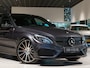Mercedes-Benz C-klasse 200 AMG Leder|Carbon|Burmester|20"|ILS|Comand|Sfeerverlichting|Memory|Volledige historie
