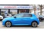 Peugeot 208 * Hybride + Benzine * Automaat * 100 e-DCS6 Allure * Navigatie * 1/2 Lederen Interieur * Climate en Adaptive Cruise Control * Voor en Achter Parkeer Camera * Lichtmetalen Velgen * Vingerhoets; Vierde generatie Eersteklas Service !