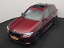 BMW X3 xDrive30e M Sport Plug In Hybrid 293pk Dealer O.H. PHEV | Trekhaak Af Fabriek | Panodak | Head Up | 360 Camera | Laser LED | 20"L.M | Lederen Sportstoelen Ventilatie & Memory | Sfeerverlichting | Stoelen & Stuur Verwarmd | Aventurinrot III M