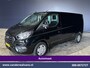 Ford Transit Custom 2.0 TDCI 131pk Automaat L2H1 Euro6 Airco | Apple Carplay | LED | Cruisecontrol Android Auto, Parkeersensoren, Verwarmde voorruit, Bijrijdersbank