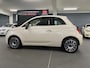 Fiat 500 0.9 TwinAir Turbo Collezione/ Eerste eigenaar/ Nederlandse auto/ Pano/ LMV/ Beige kleur