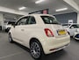 Fiat 500 0.9 TwinAir Turbo Collezione/ Eerste eigenaar/ Nederlandse auto/ Pano/ LMV/ Beige kleur